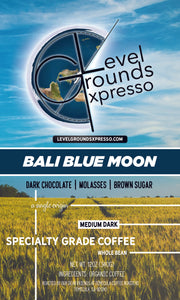 Bali Blue Moon Organic