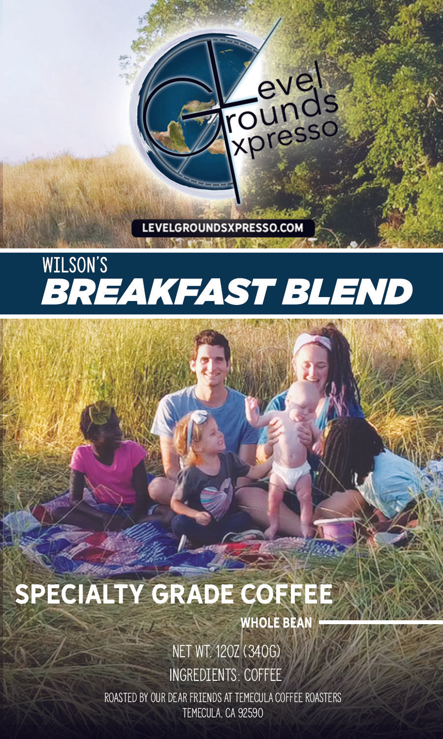 Wilson's Breakfast Blend