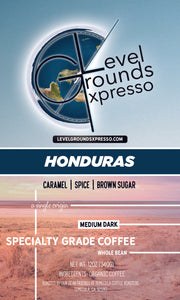 Honduras Organic