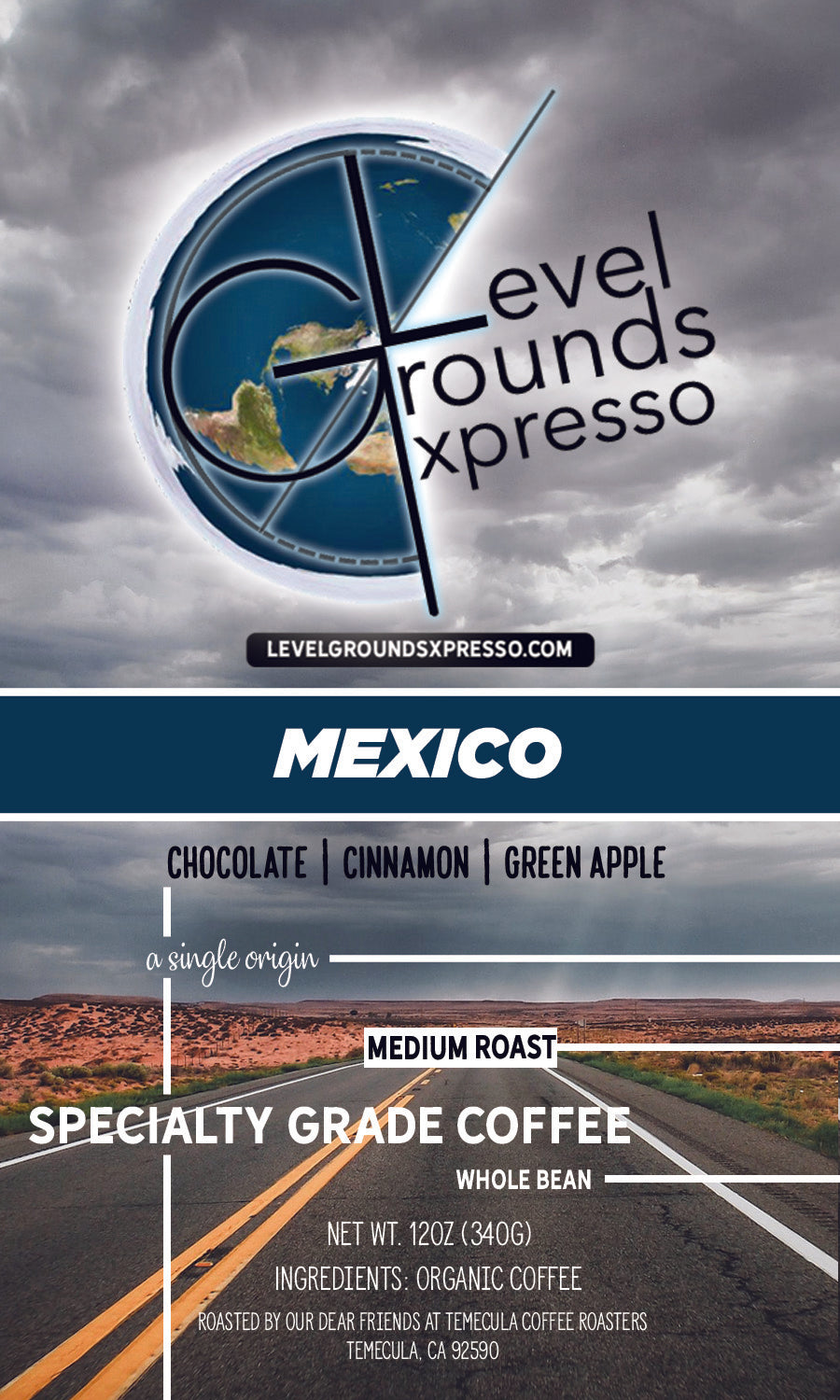 Mexico Altura Organic
