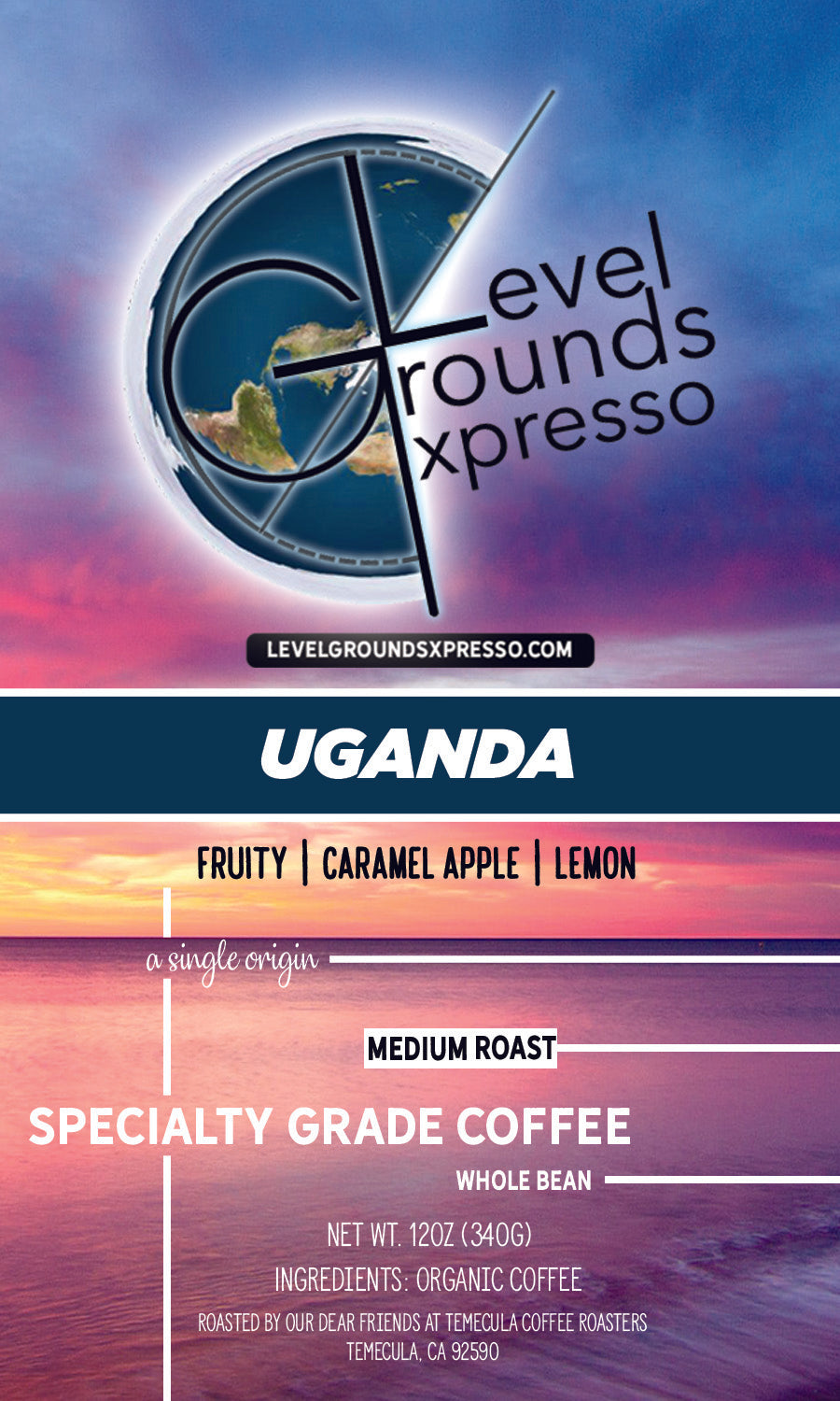 Uganda Organic