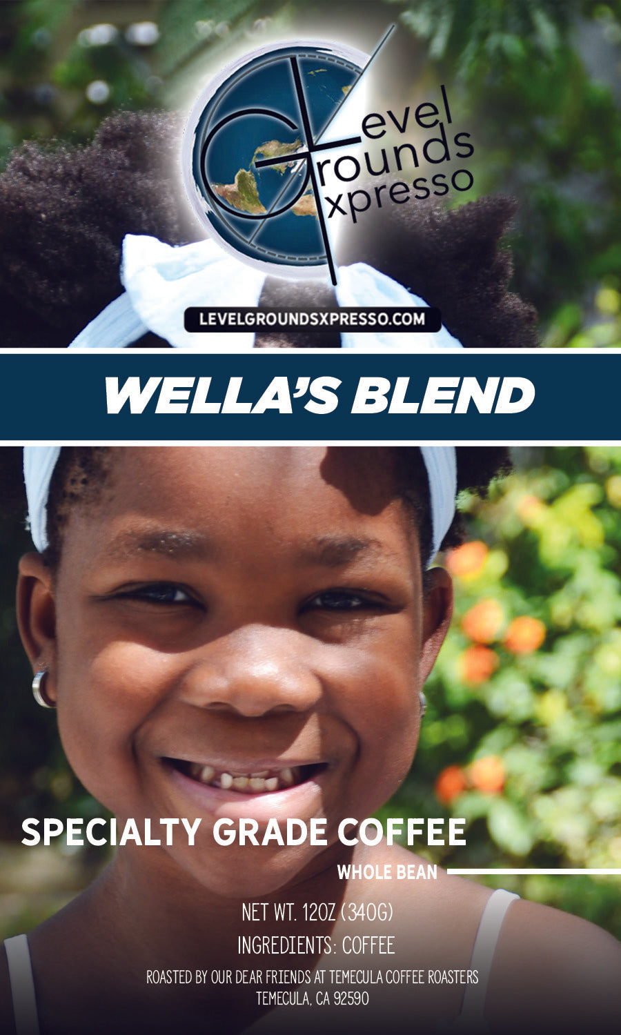 Wella's Blend